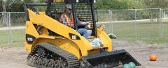 Excavator and Bobcat Combo Experience, Sarasota